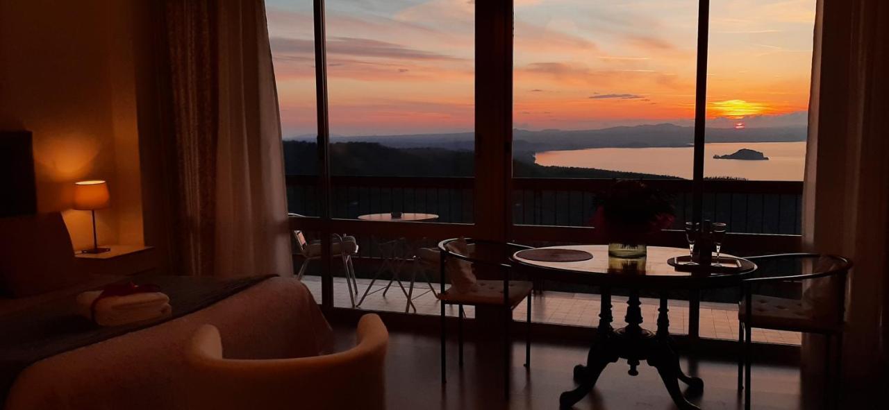 Belvedere Del Lago Montefiascone Exterior foto