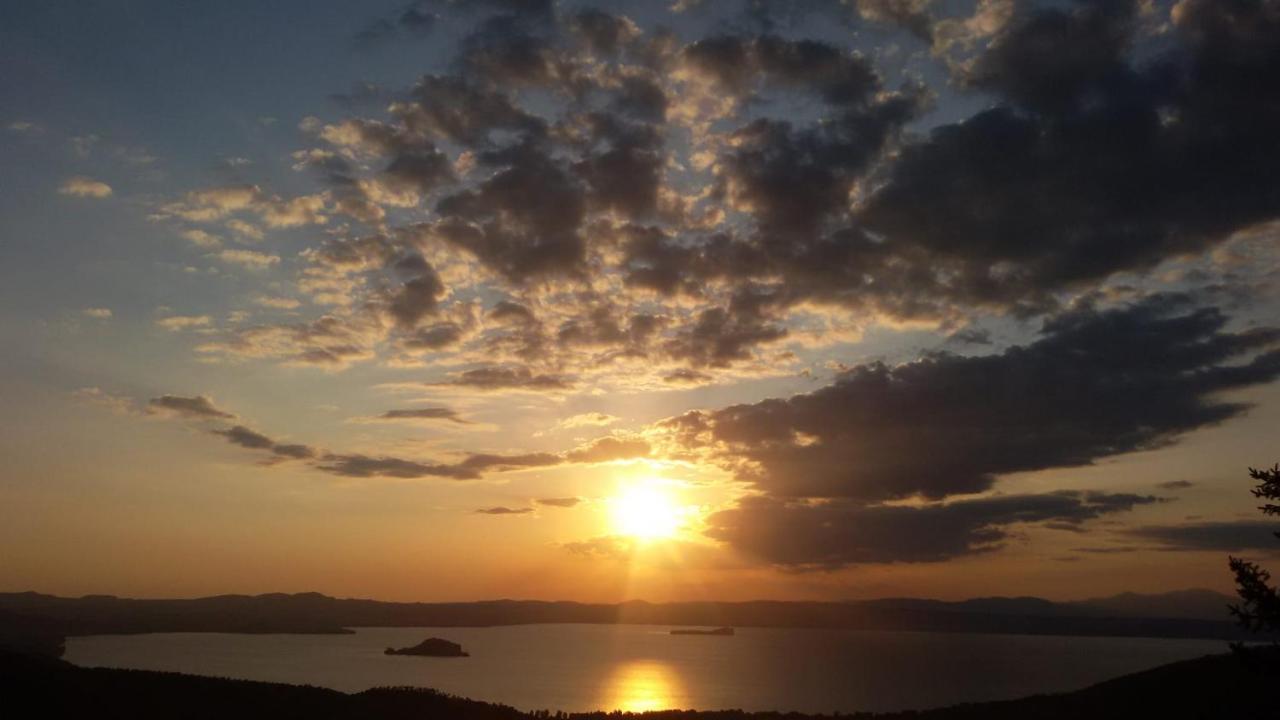 Belvedere Del Lago Montefiascone Exterior foto