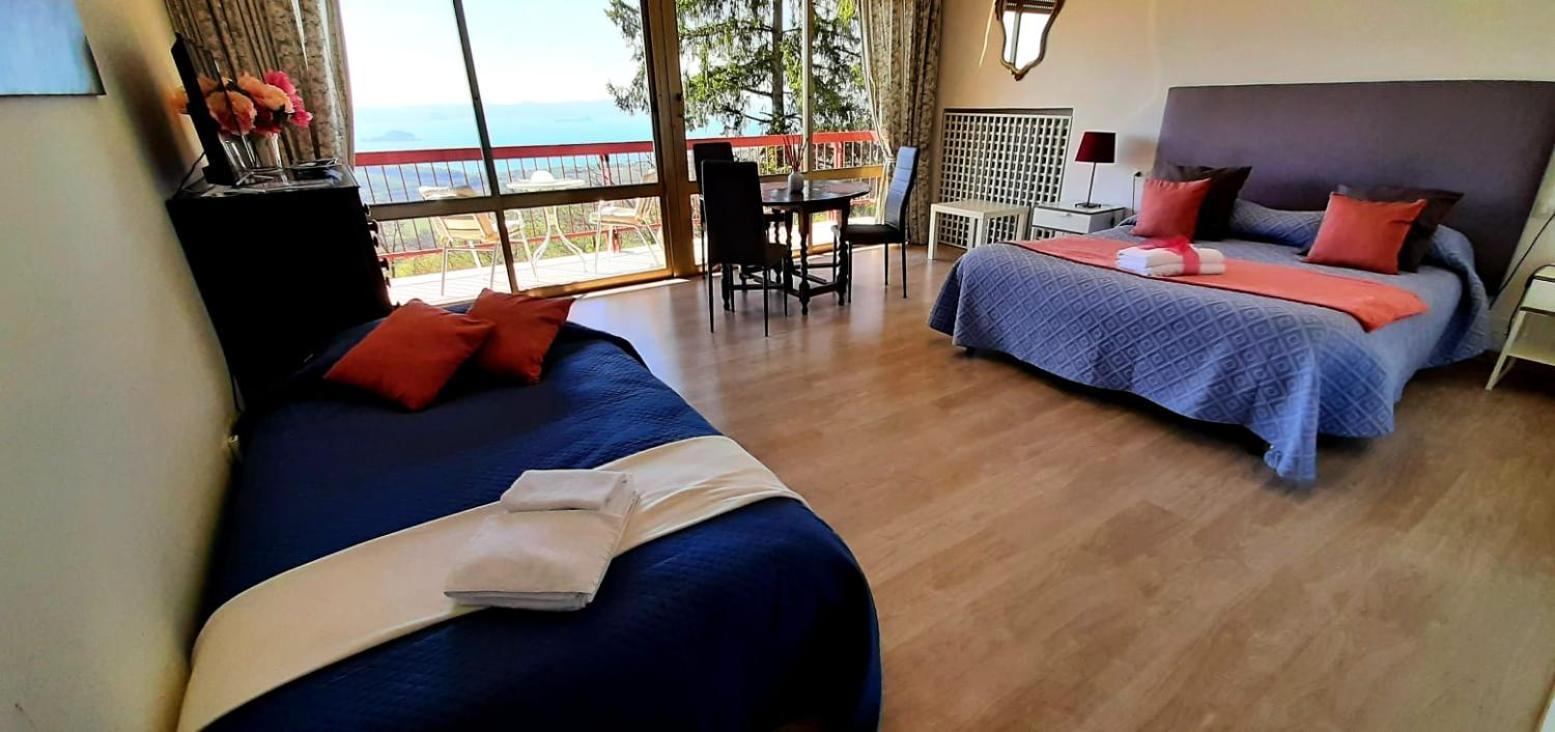 Belvedere Del Lago Montefiascone Habitación foto