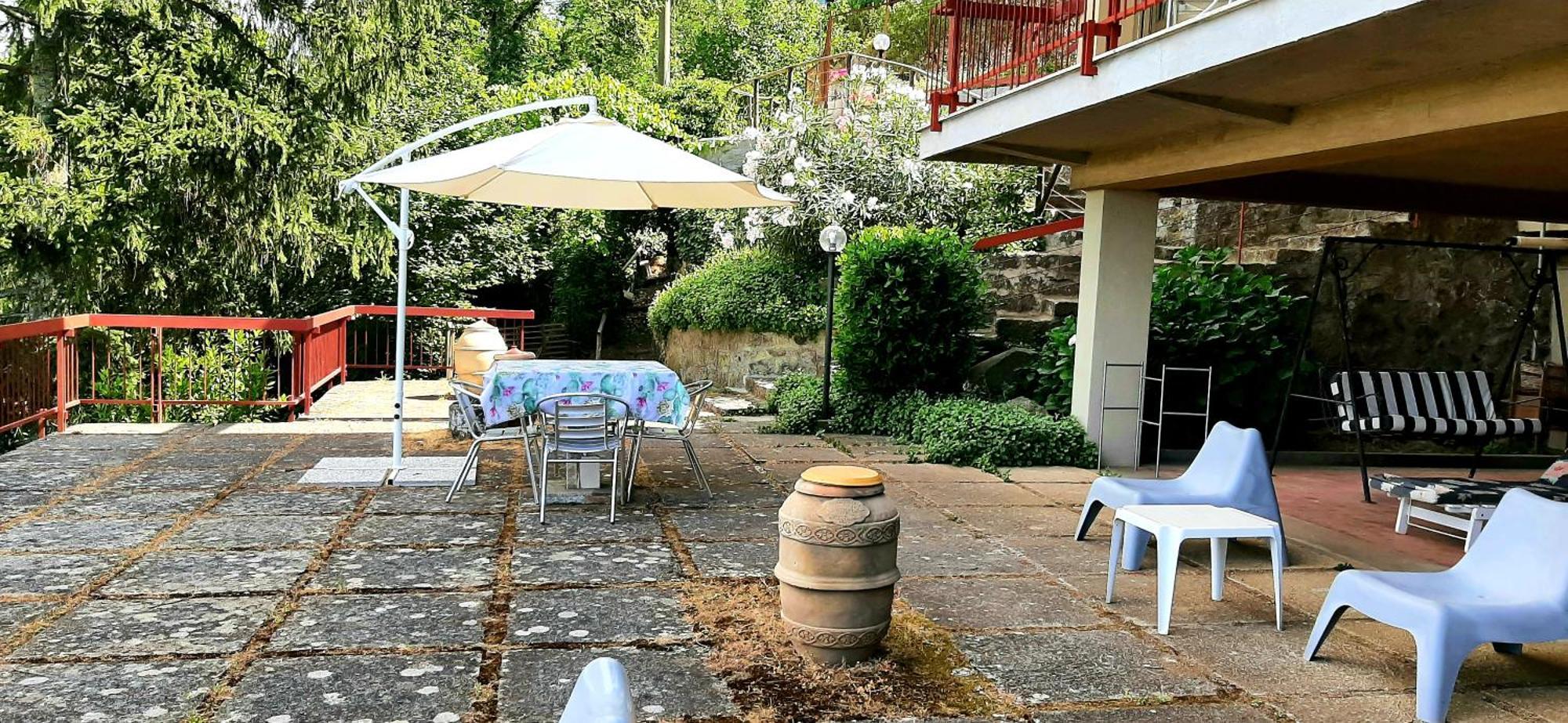 Belvedere Del Lago Montefiascone Habitación foto