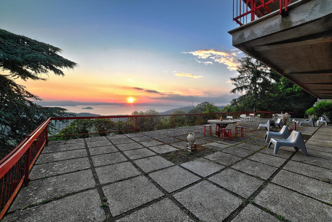 Belvedere Del Lago Montefiascone Exterior foto