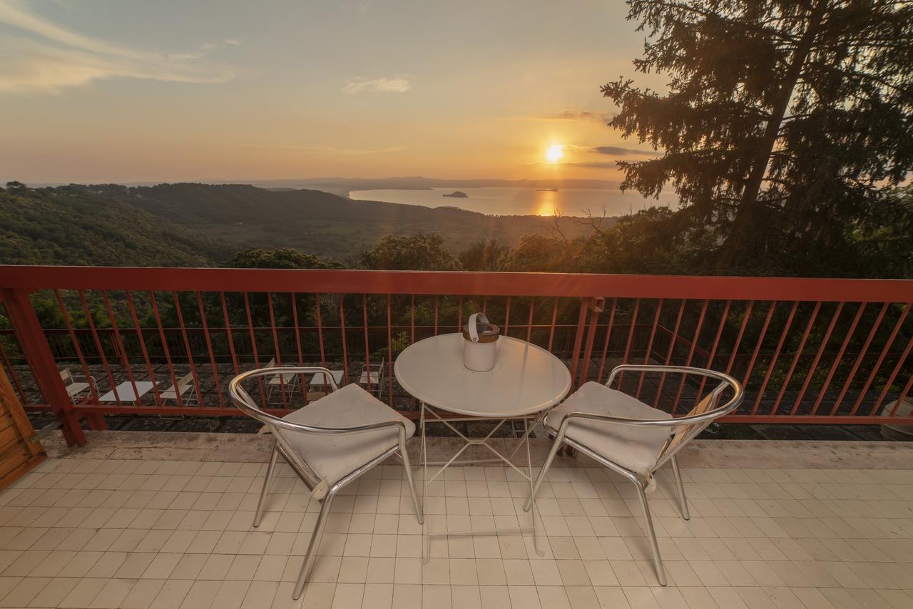 Belvedere Del Lago Montefiascone Exterior foto