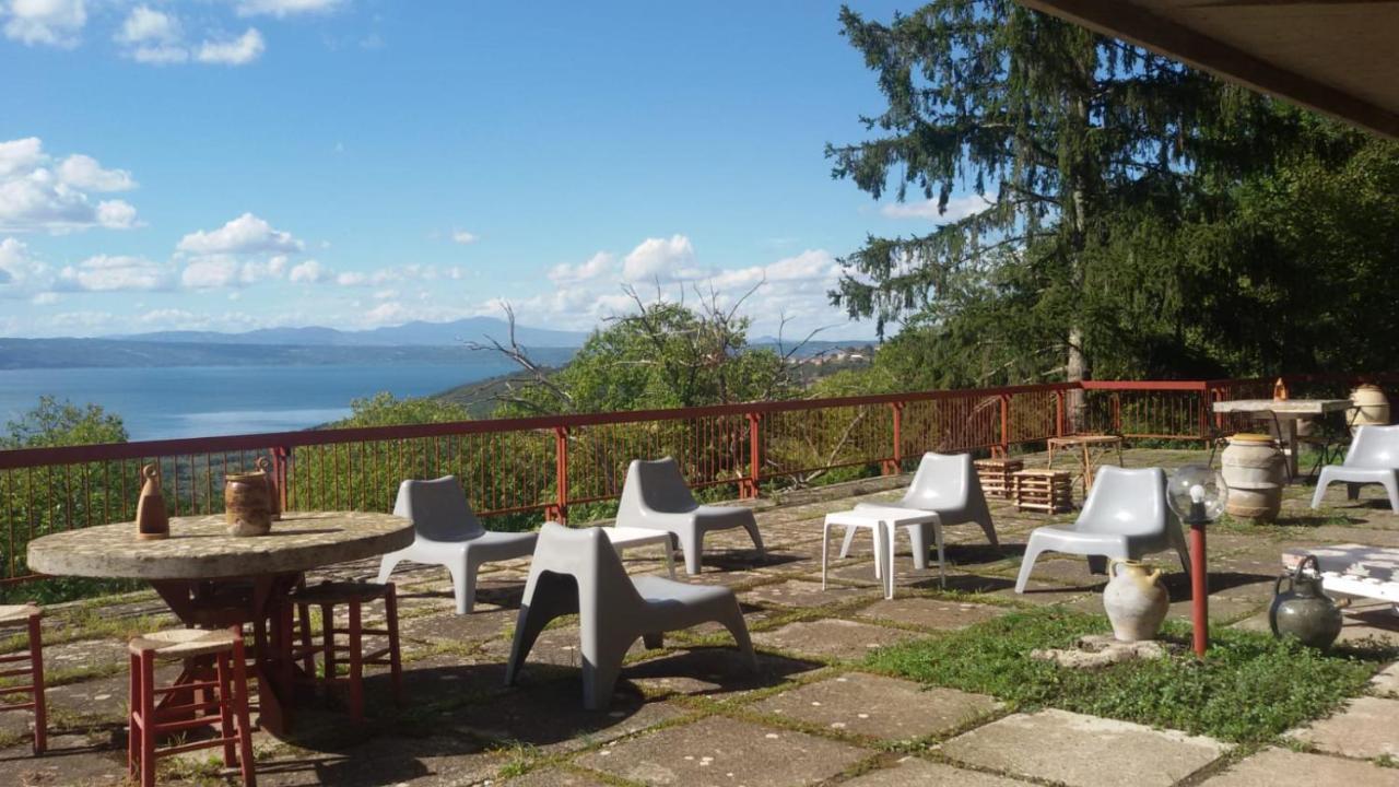 Belvedere Del Lago Montefiascone Exterior foto
